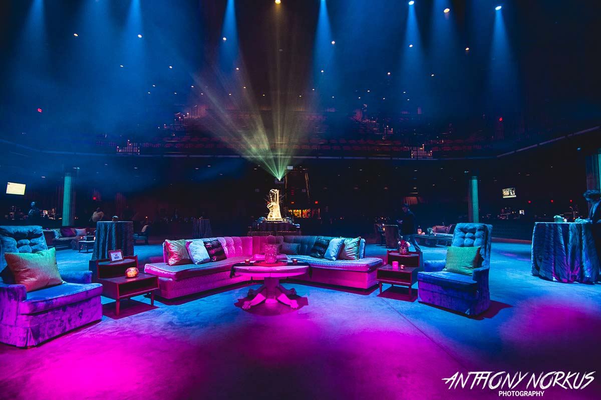 20 Monroe Live Nation Special Events